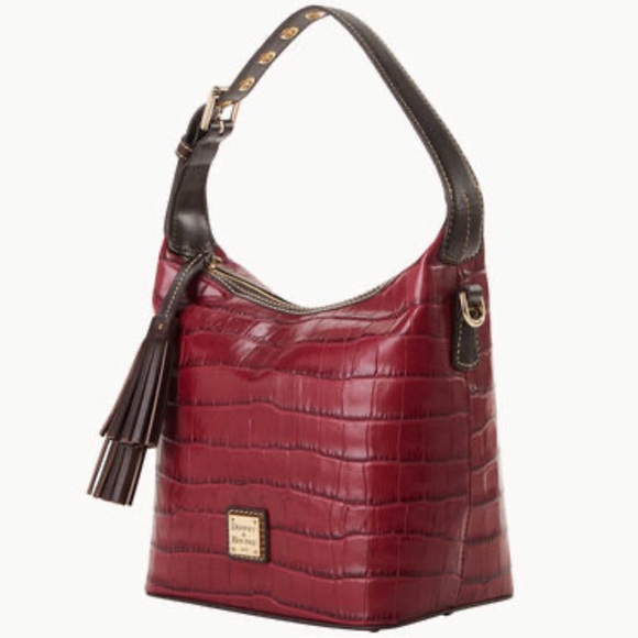 Dooney & Bourke Handbags - NWT ❤️ Dooney & Bourke Oakdale Paige Crossbody/Hobo Bag